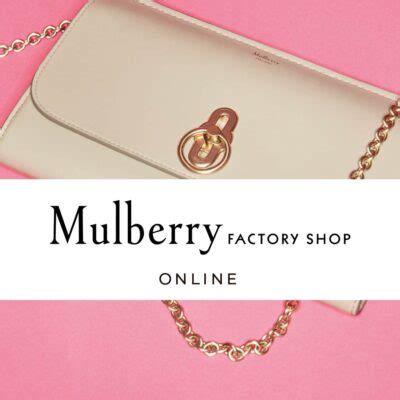 mulberry factory shop online uk.